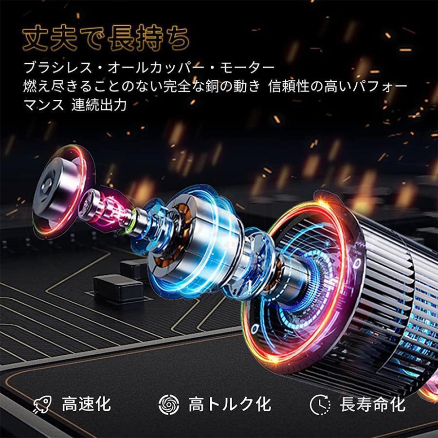 剪定ばさみ 電動 高枝切りバサミ マキタ 18Vバッテリー対応 コードレス 電動チェーンソー 高枝切り鋏 切断直径40mm 250cm 延長ポール 切断回数と電池残量表示 