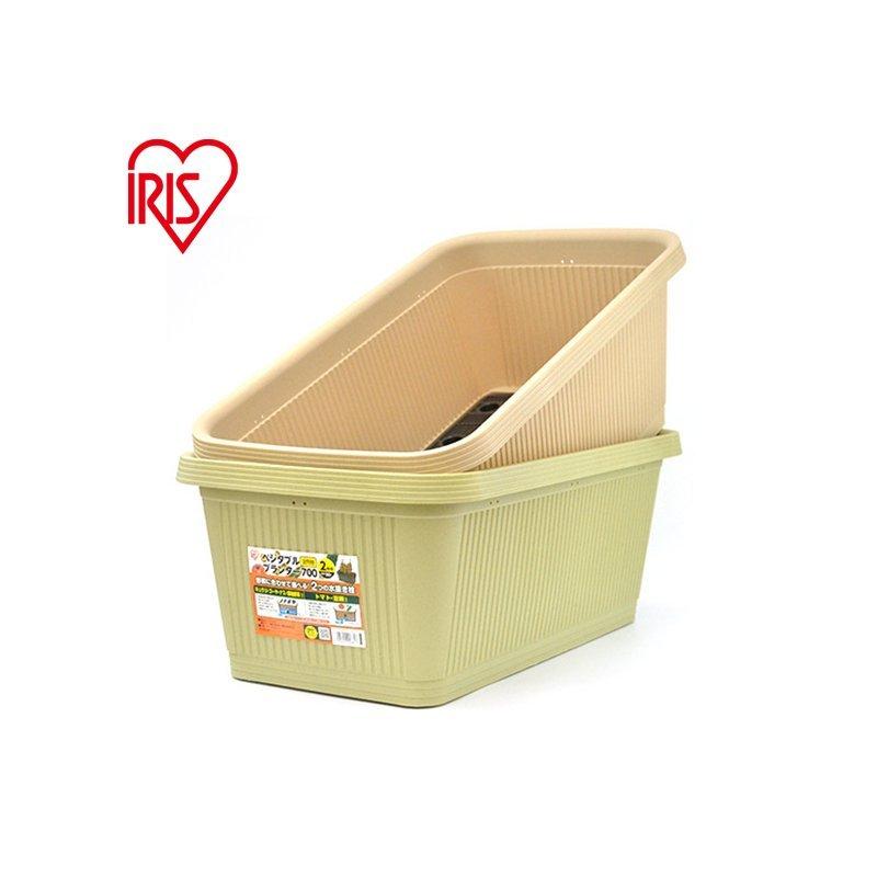 保障できる ハーブ 観葉植物 多肉植物 フラワーポット 大型 プランター 長方形 植木鉢 プラスチック製 サボテン さ50cm 家庭菜園 花栽培適用 植木鉢 色 ライトグリーン Www Gatorheatandair Com