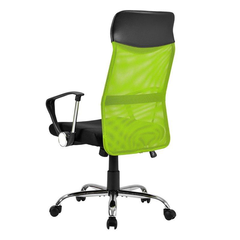永遠の定番モデル Amazonランキング1位デザイン オフィスチェア メッシュ Pu ハイバック 大人気 Ericamoreira Com Br