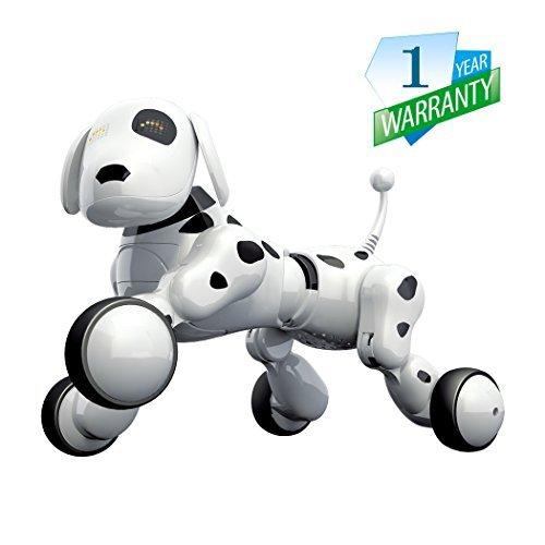 子供のおもちゃ 電子ペット ロボット犬のおもちゃ 子供ロボット 親子のおもちゃ 犬 動く おもちゃ 男の子 女の子 おもちゃ 日本語の説明書 6歳