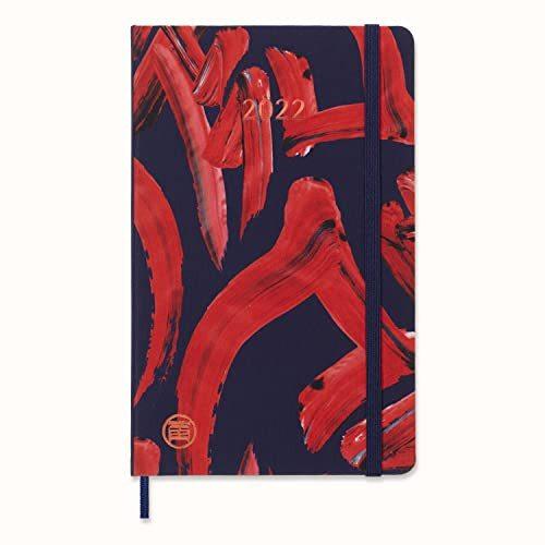 モレスキン 手帳 Lok Ng X 寅年限定版 22年 1月始まり 12か月 ウィークリーダイアリー ハードカバー ラージサイズ Dcnyt その他 Www Arrowspeedline Com Vn