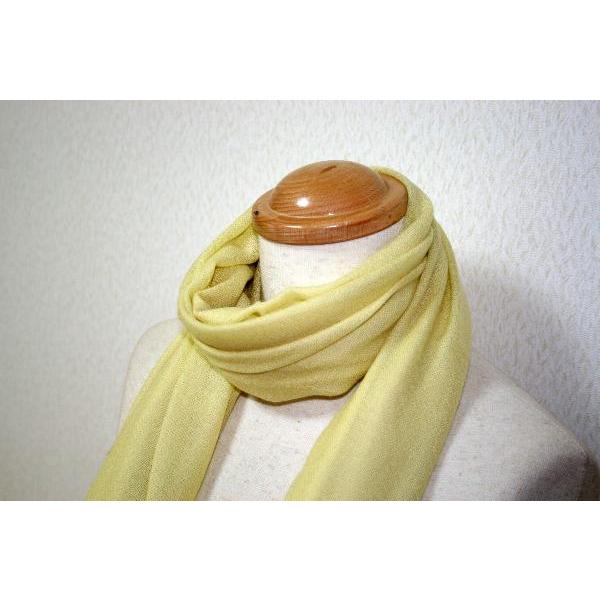 どんな洋服にも合わせやすいお色 大人気大判パシュミナストール ベビー