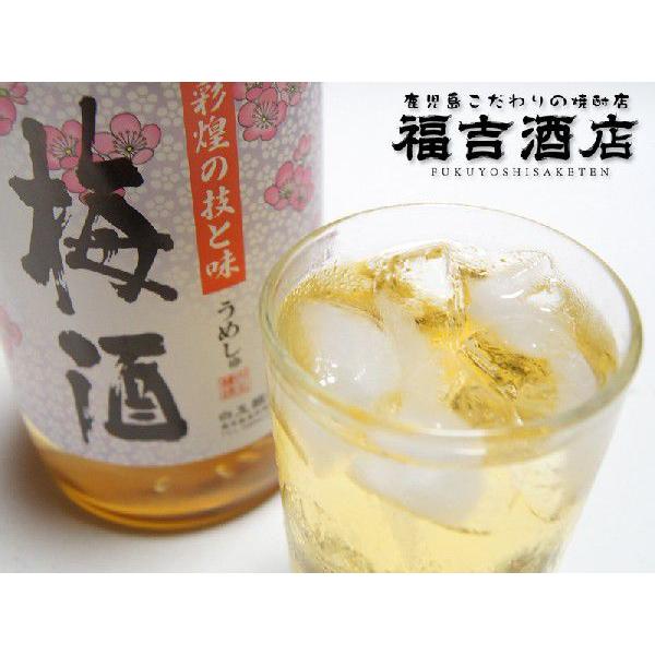 梅酒 さつまの梅酒  14度 1800ml 白玉醸造 梅酒 魔王 芋焼酎｜kodawari-fukuyoshi｜02