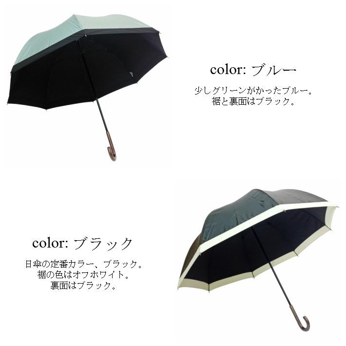 晴雨兼用傘 レディース 日傘 親骨70cm キングサイズ 大きい 手開き 深張り 無地 裾切り継ぎ 表面カラーコーティング 女性 おしゃれ シンプル こだわりの傘 雑貨の店きたがわ 通販 Yahoo ショッピング