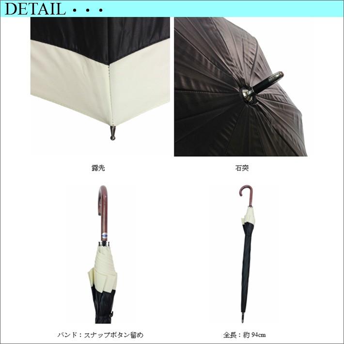 晴雨兼用傘 レディース 日傘 親骨70cm キングサイズ 大きい 手開き 深張り 無地 裾切り継ぎ 表面カラーコーティング 女性 おしゃれ シンプル こだわりの傘 雑貨の店きたがわ 通販 Yahoo ショッピング