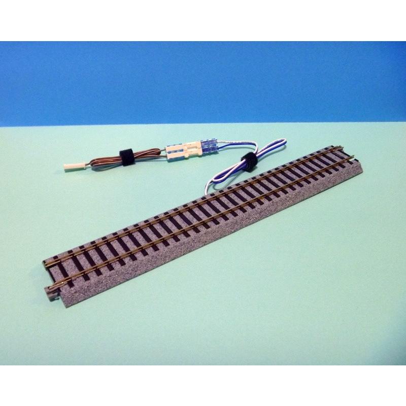 HOゲージ 変換コードL 」TOMIXパワーパック → KATOレール へ : 2号館