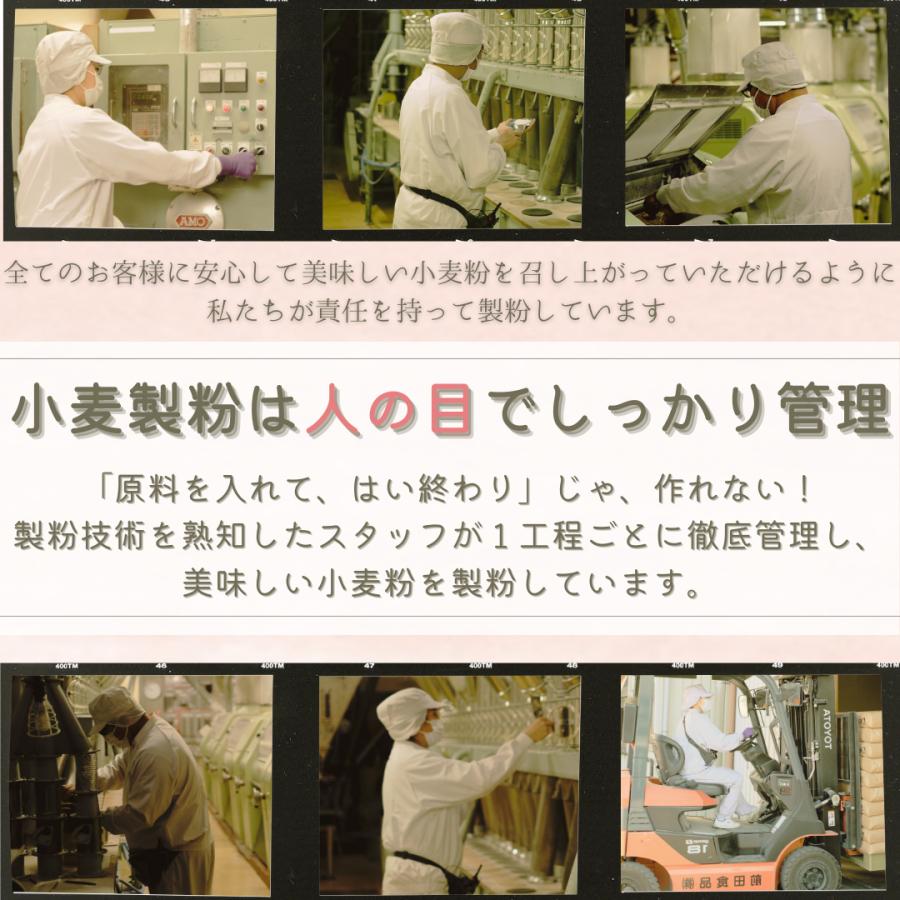 前田食品 農林61号 20kg 小麦粉 国産 うどん 手打ちうどん粉 すいとん