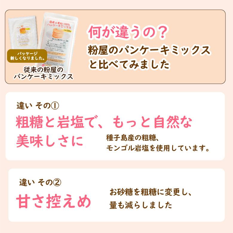 素晴らしい価格 粉おじさん パンケーキミックス プレーン 200g×3袋セット 送料無料 国産小麦100% ホットケーキミックス アルミフリー 無香料 無着色 アルミニウムフリー 粗糖 素晴らしい価格 粉おじさん パンケーキミックス プレーン 200g×3袋セット 送料無料 国産小麦100% ホットケーキミックス アルミフリー 無香料 無着色 アルミニウムフリー 粗糖