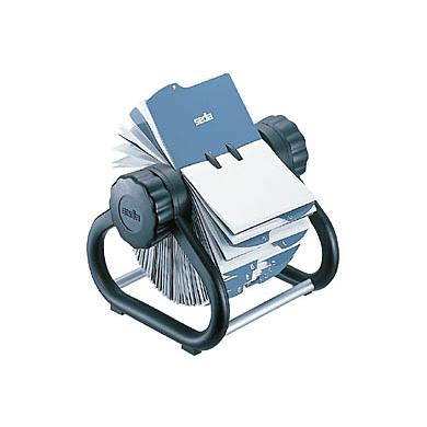 セキセイ （sedia) 回転式名刺ホルダー ターボデックス TD-1400 td