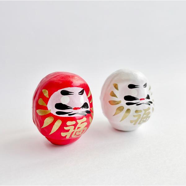 福ダルマ 0号 JAPAN DARUMA 御守 開運招福 大願成就 家内安全 厄除け