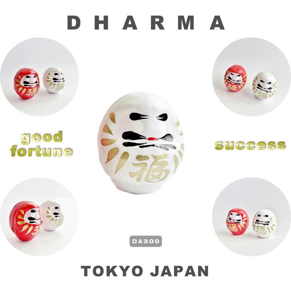 福ダルマ 0号 JAPAN DARUMA 御守 開運招福 大願成就 家内安全 厄除け