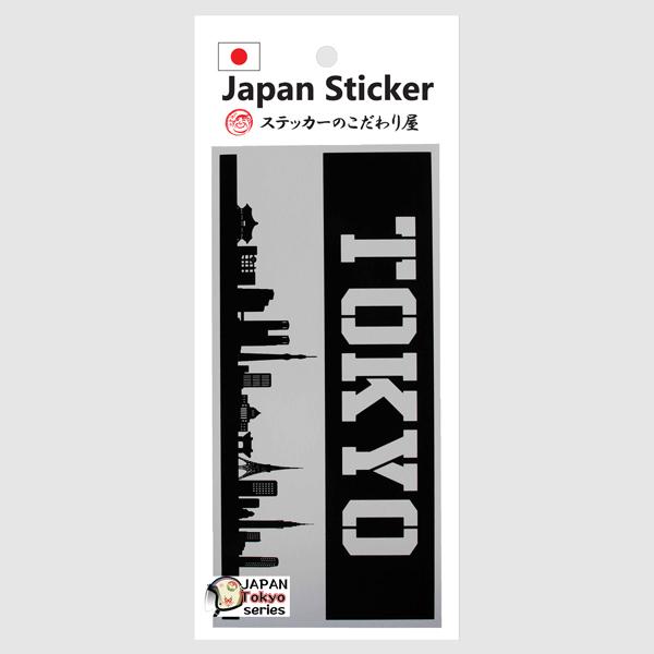 ステッカー 東京 JAPAN STICKER TOKYO スーツケース スマホ PC 外国人