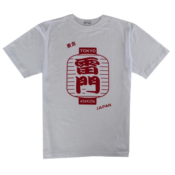 Tシャツ 東京 雷門（キッズサイズもあります。）T−SHIRT TOKYO