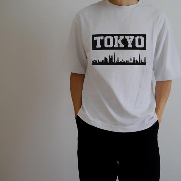 Ｔシャツ　東京　日本（キッズサイズもあります。）T−SHIRT TOKYO KIDS　ＪＡＰＡＮ　ジャパン　半袖　こどもサイズ　ホームステイ　東京土産　東京シャツ　｜kodawari-stick｜09