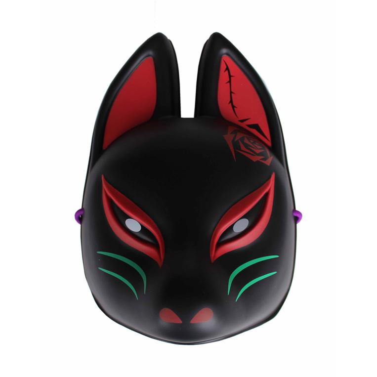 お祭り狐お面 世界で一つのお面をつくろう「八王子きつね祭」 | 地域情報サイト