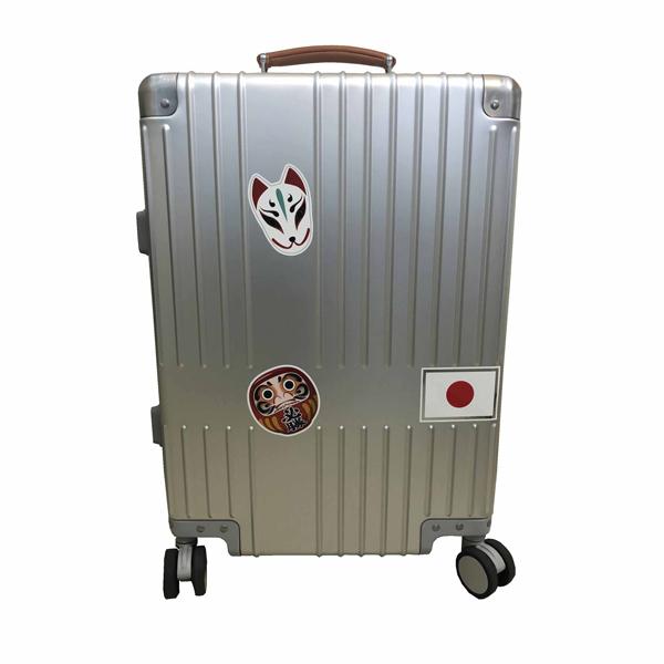 ステッカー 日本 JAPAN STICKER SYMBOL スーツケース スマホ PC 外国人