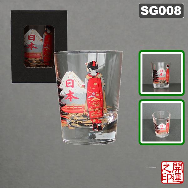 酒器 ショットグラス 日本 SHOT GLASS JAPAN 日本製 お酒 インバウンド