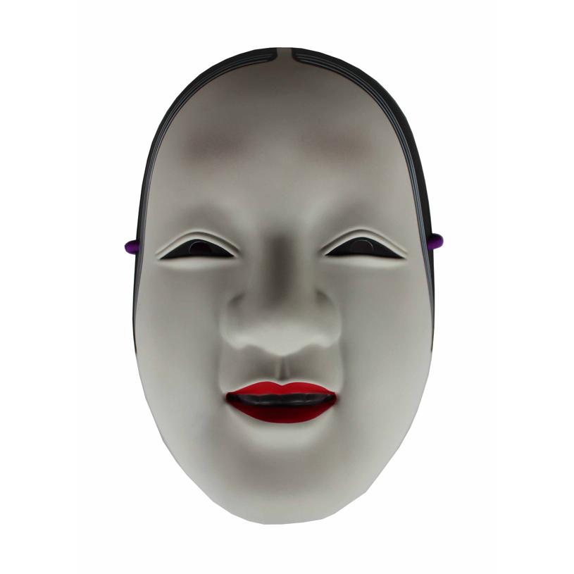 お面 能、歌舞伎 NOH＆KABUKI MASK KOOMOTE 和装アクセサリー 夏祭り