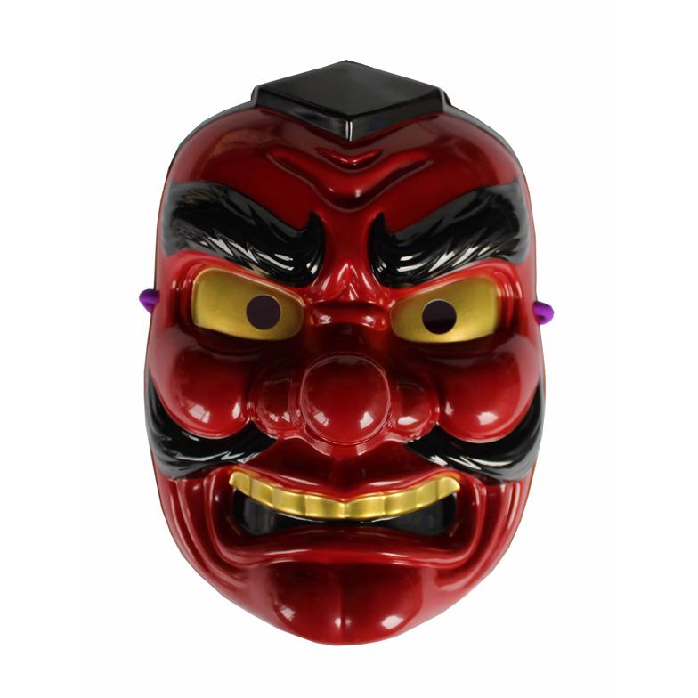 お面 能、歌舞伎 NOH＆KABUKI MASK KOOMOTE 和装アクセサリー 夏祭り