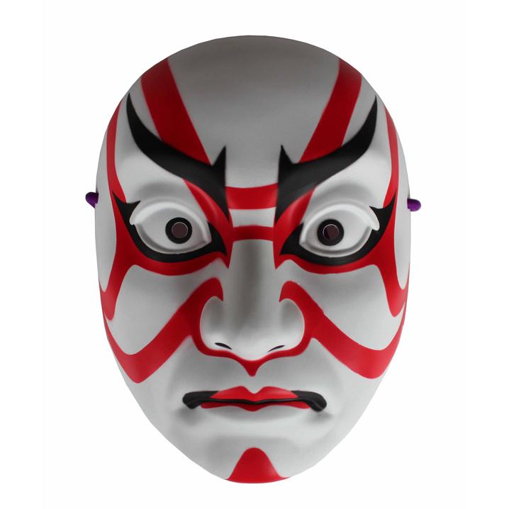時代物 能面 翁面 お面 仮面 歌舞伎 日本舞踊 日本美術 古美術 飾り お面 能、歌舞伎 NOH＆KABUKI MASK KOOMOTE 和装アクセサリー 夏祭り