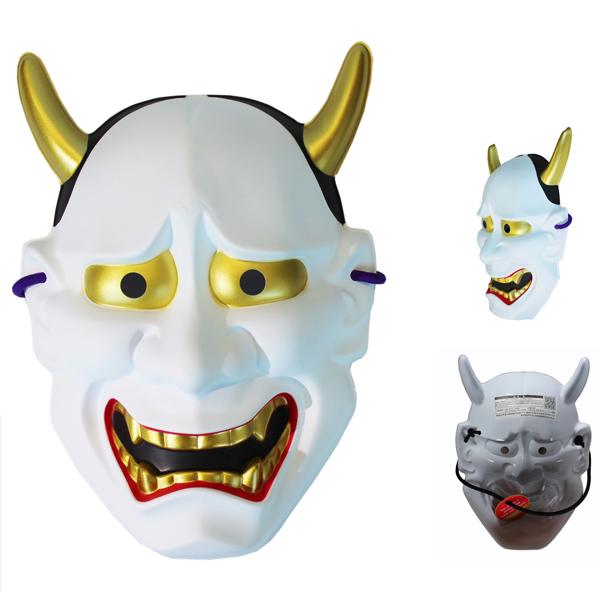 お面 能、歌舞伎 NOH＆KABUKI MASK KOOMOTE 和装アクセサリー 夏祭り