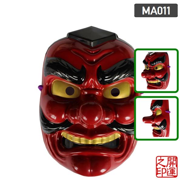 お面 能、歌舞伎 NOH＆KABUKI MASK KOOMOTE 和装アクセサリー 夏祭り