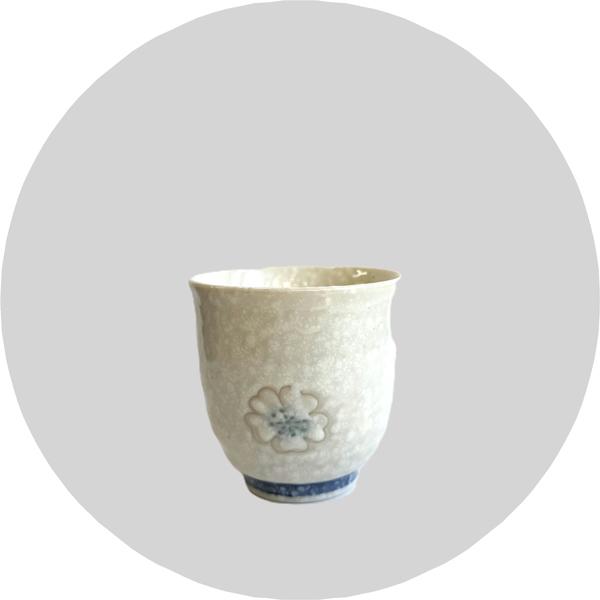 茶器 色絵富士組湯呑 JAPAN TEA CUP お茶 お酒 インバウンド