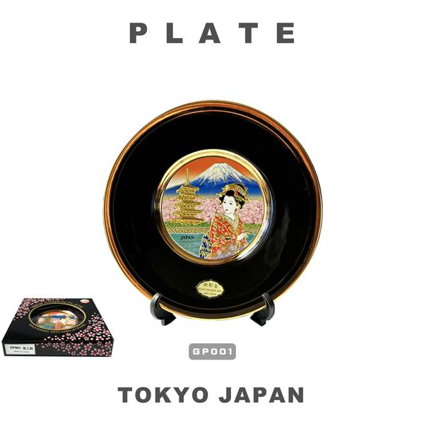 彫金絵皿 CHOKIN ART PLATE 6インチ インバウンド ホームステイ 彫金絵皿 CHOKIN ART PLATE 6インチ インバウンド ホームステイ