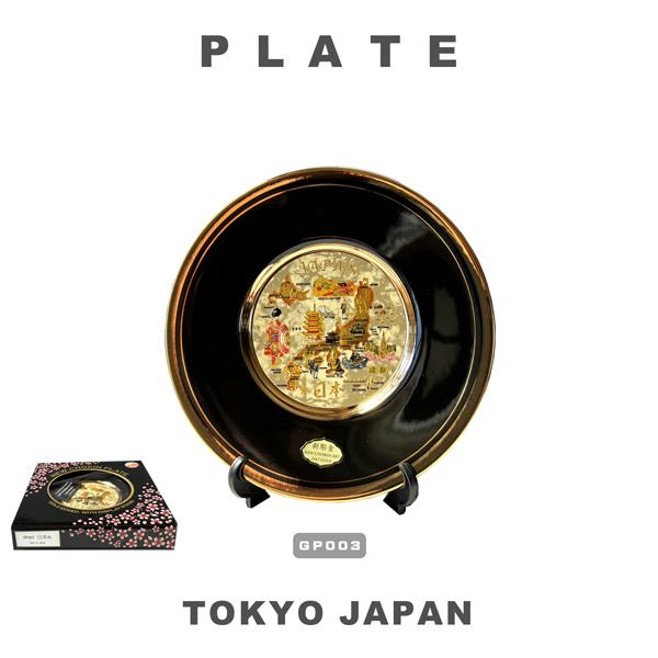 彫金絵皿 CHOKIN ART PLATE 6インチ インバウンド ホームステイ 彫金絵皿 CHOKIN ART PLATE 6インチ インバウンド ホームステイ