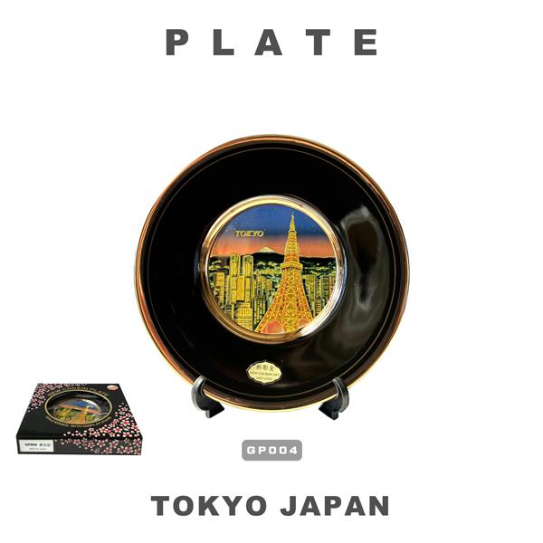 彫金絵皿 CHOKIN ART PLATE 6インチ インバウンド ホームステイ 彫金絵皿 CHOKIN ART PLATE 6インチ インバウンド ホームステイ