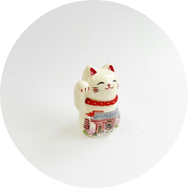 キーホルダー 福呼び招き猫 富士山 雷門 達磨 KEY RING TOKYO Mt.Fuji