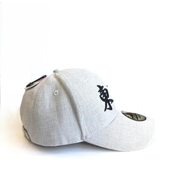 キャップ 東京グレー CAP TOKYO オールシーズン型 東京キャップ 日本
