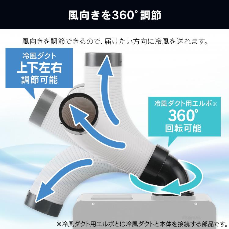 IRIS OHYAMA（アイリスオーヤマ） スポットクーラー 業務用 100V