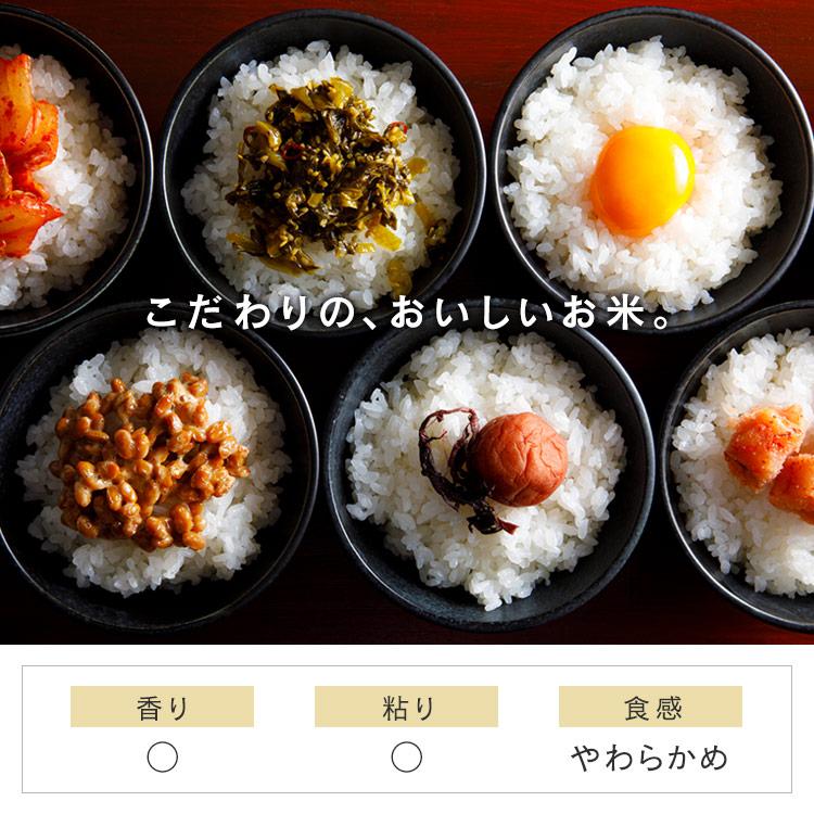 令和6年産 米 5kg 送料無料 宮城県産 ひとめぼれ 低温製法米 精米 お米 5キロ ご飯 ごはん アイリスフーズ | IRIS OHYAMA | 03