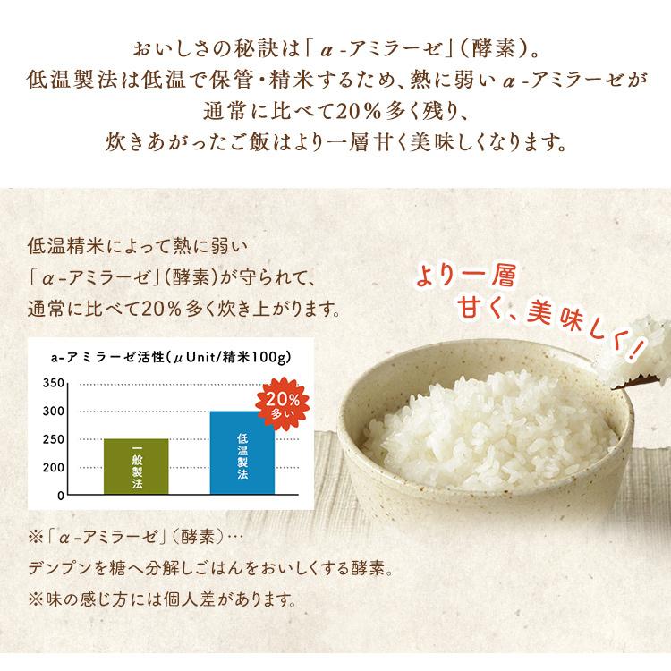 米 10kg 送料無料 令和5年産 青森県産 まっしぐら お米 コメ ご飯 ごはん 低温製法米 精米  10キロ まっしぐら アイリスフーズ｜kodawari-y｜06