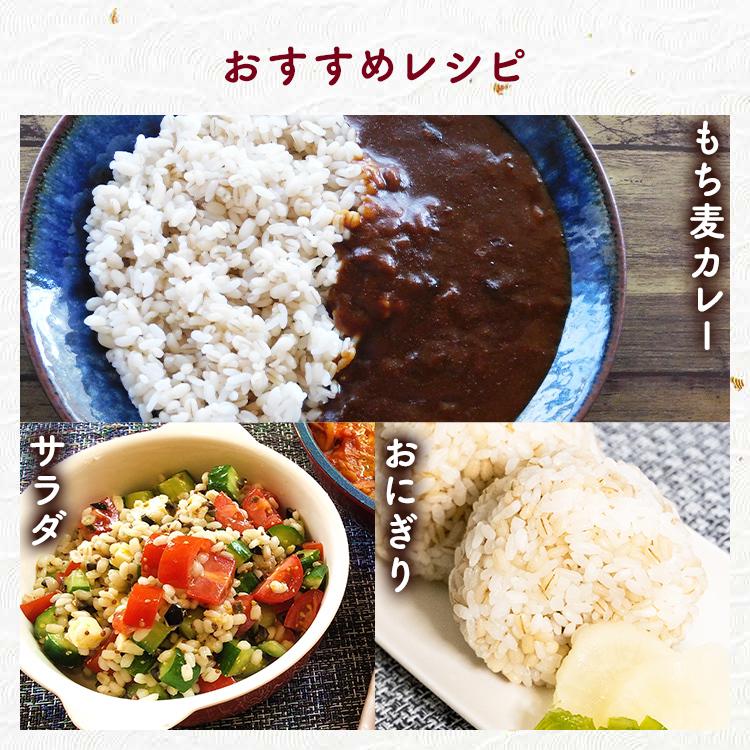 もち麦 国産 2kg 送料無料 雑穀米 食物繊維 もち麦ごはん ダイエット もち麦ご飯 健康 雑穀 健康食品 アイリスフーズ [広告]｜kodawari-y｜08