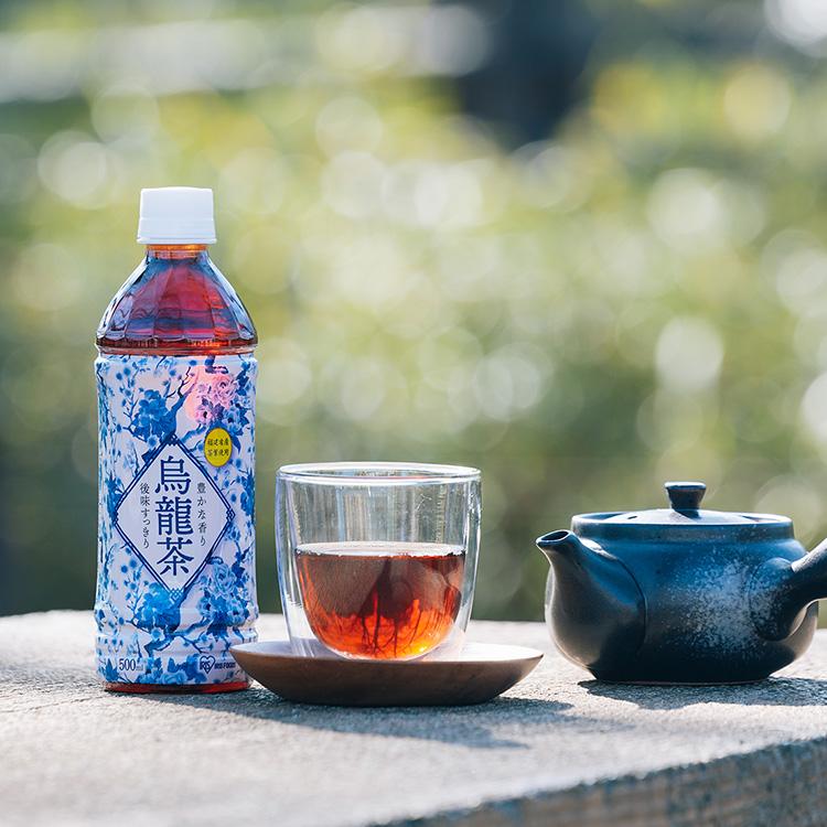 お茶 500ml 24本 緑茶 烏龍茶 ほうじ茶 麦茶 アイリス緑茶 アイリス烏龍茶 アイリスほうじ茶 アイリス麦茶 D 代引き不可｜kodawari-y｜15