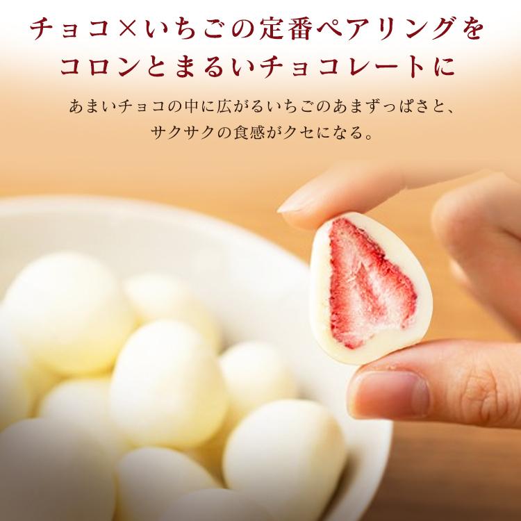 いちごチョコ フルーツチョコ チョコがけいちご イチゴ チョコレート バレンタイン ホワイトデー ホワイトチョコ いちごチョコ フリーズドライ 300g 送料無料 食のこだわり総本舗食彩館 通販 Yahoo ショッピング