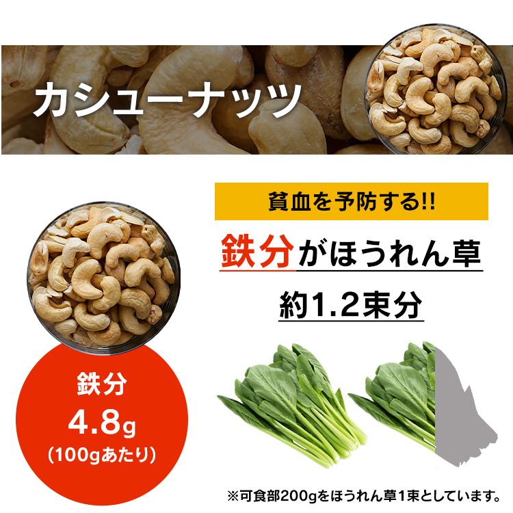 ミックスナッツ 無塩 4種 700g 有塩 安い 素焼き アーモンド マカダミアナッツ 食塩無添加 4種のミックスナッツ メール便 |  | 07