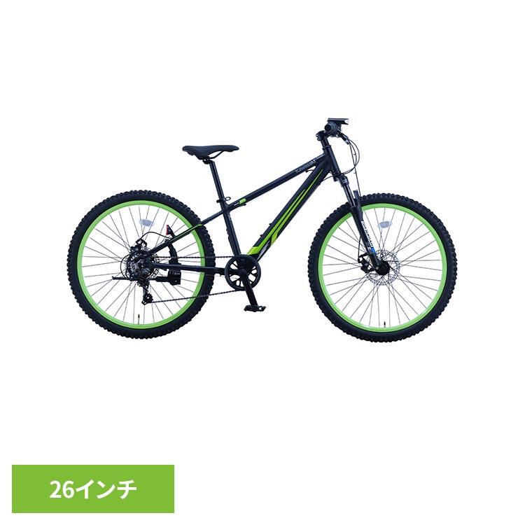 子供用 ROCKY MOUNTAIN 26インチ マウンテンバイク フルサス 子供用