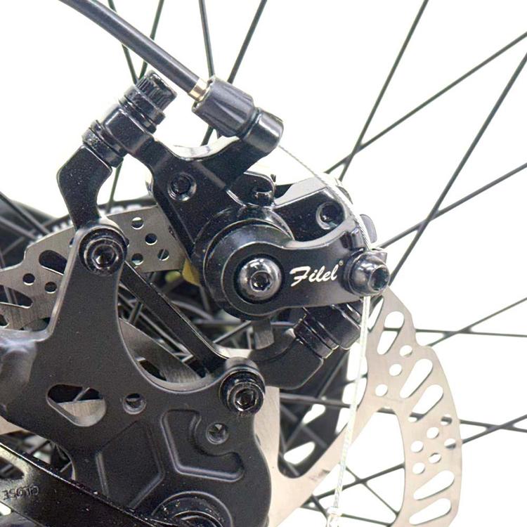 自転車 子供用 26インチ アルミ サスペンションフォーク (完成車
