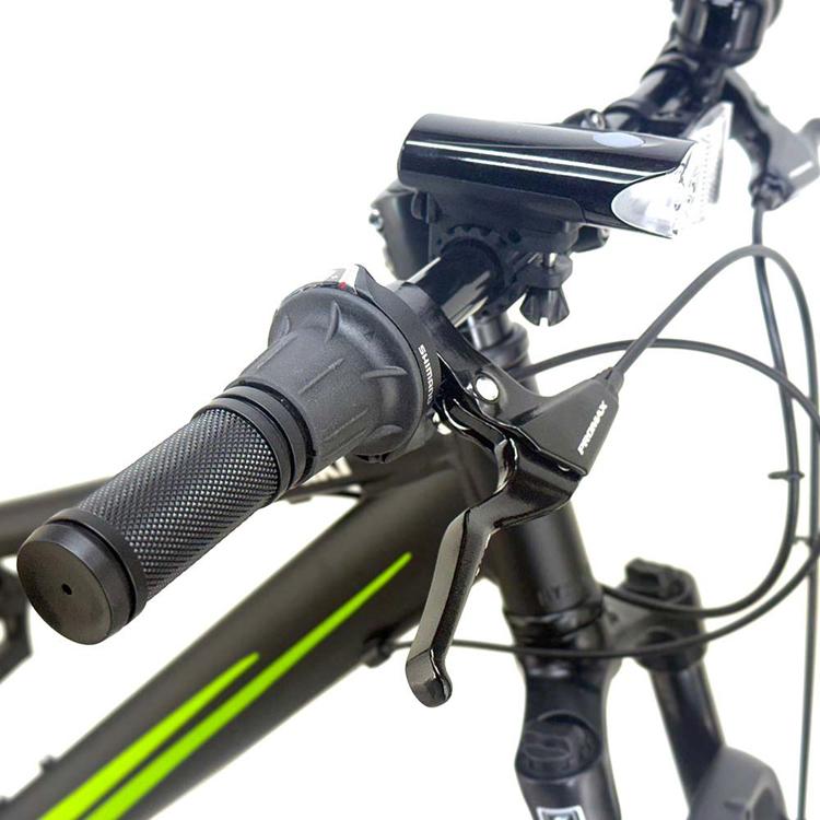 自転車 子供用 26インチ アルミ サスペンションフォーク (完成車
