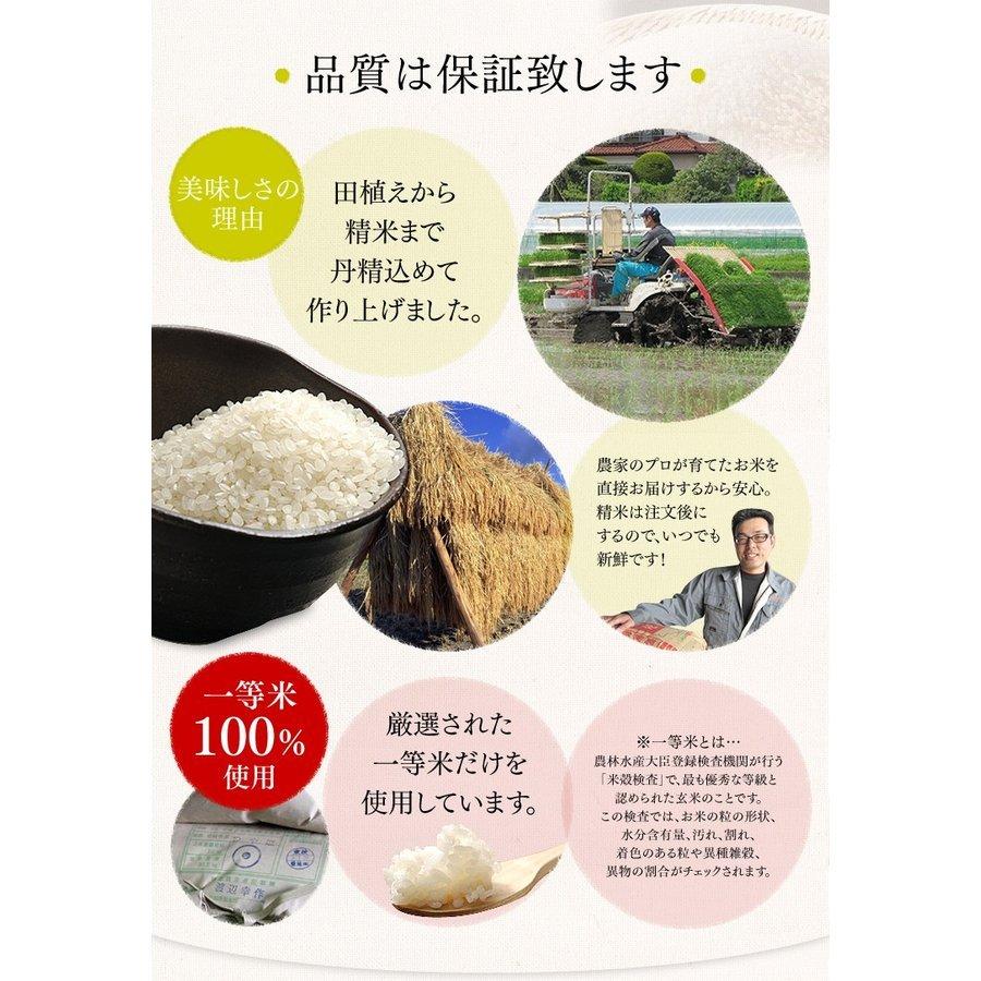 米 30kg お米 送料無料 つや姫 玄米 30kg お米 安い 玄米 白米 つや姫 宮城県産 精米 一等米 令和5年産 ごはん ご飯 おいしい TRS｜kodawari-y｜03