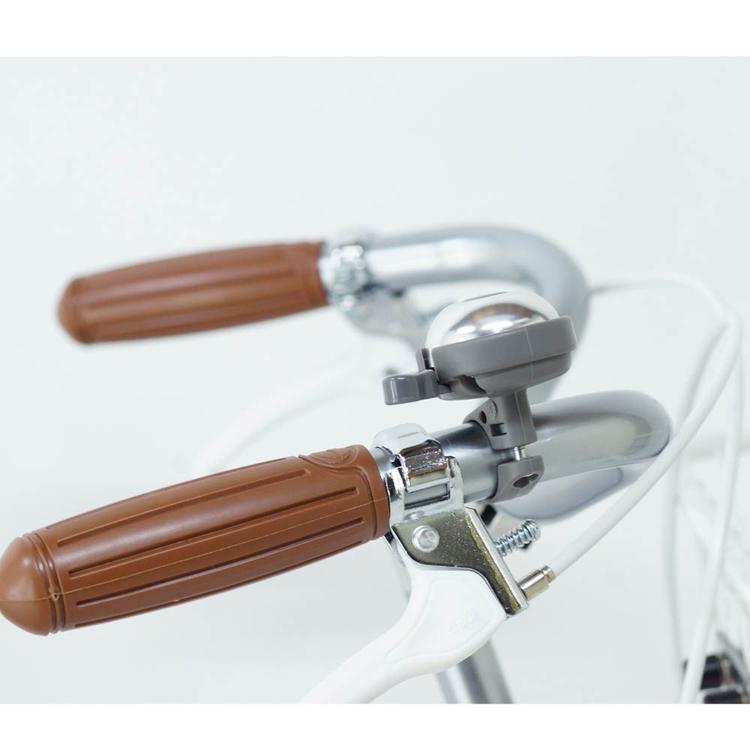 自転車 20インチ ピンク ラベンダー ライトグリーン オートライト かわいい (完成車)シャーリー 20インチ ジュニアサイクル SHL20HDD (代引不可) (TD)_9