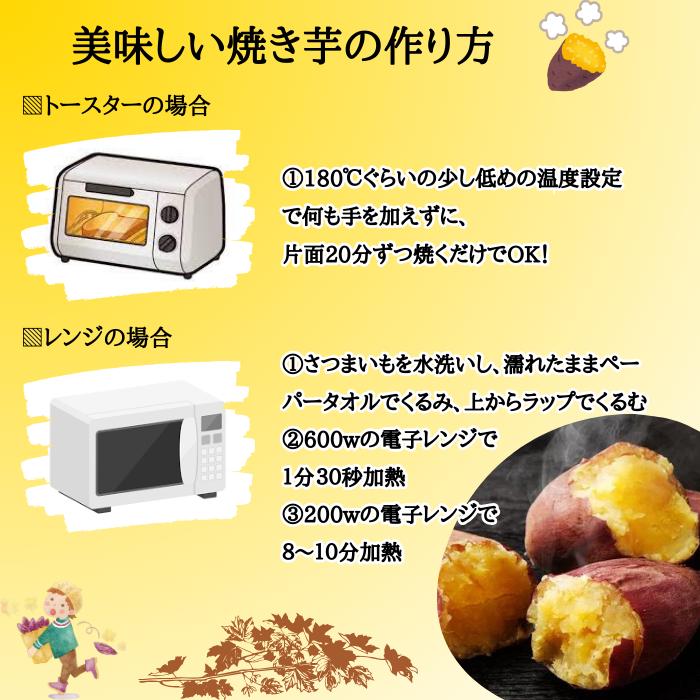 2026年10月上旬以降順次発送】さつまいも 栗かぐや 山形県産 村山 4kg