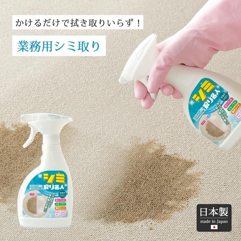 NASASEASONS（ナサシーズンズ） 掃除 布 シミ取り シミ取り名人