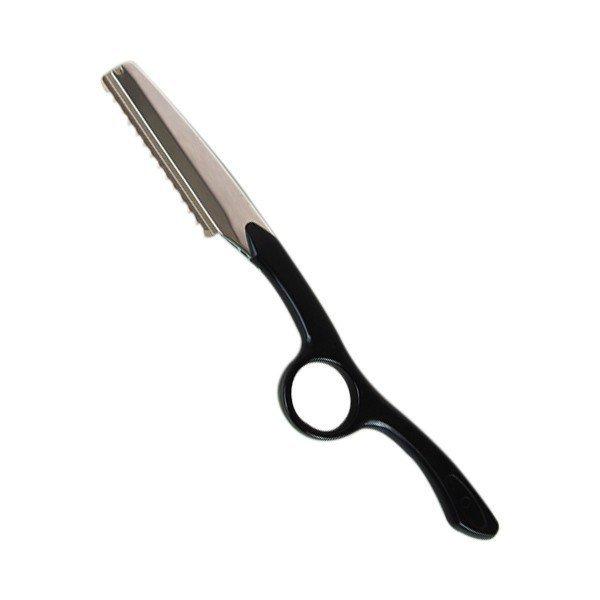 はさみ ハサミ 散髪 髪 子供用 介護用 カット 刃物産地で作られた 2 In 1 Razor 替刃10枚付き こだわり雑貨本舗 通販 Yahoo ショッピング