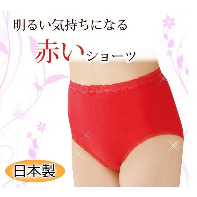 CERVIN（セルヴァン） ショーツ パンツ 下着 深履き 伸びる ストレッチ