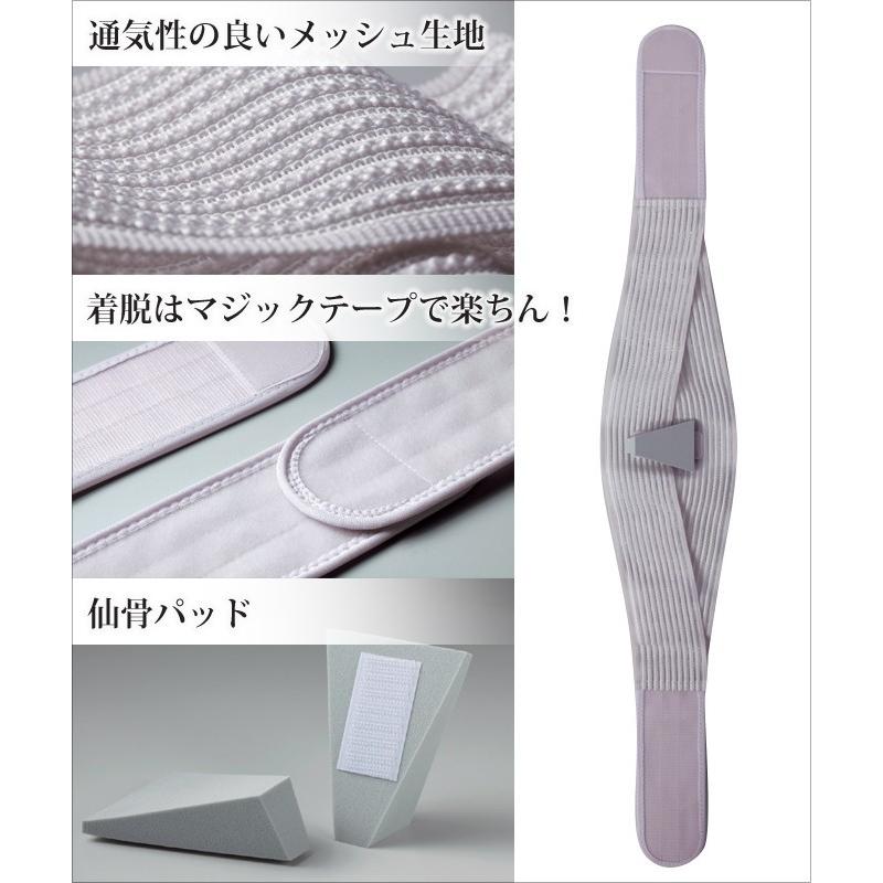 CERVIN（セルヴァン） 腰 腰痛ベルト 骨盤ベルト 腰ベルト 腰痛
