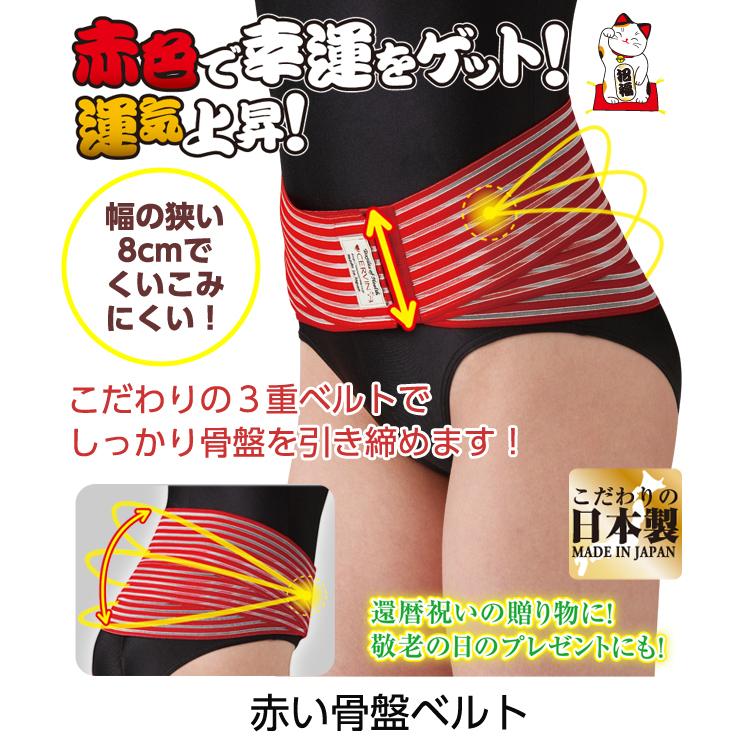 CERVIN（セルヴァン） サポーター 骨盤ベルト 骨盤矯正 骨盤ケア
